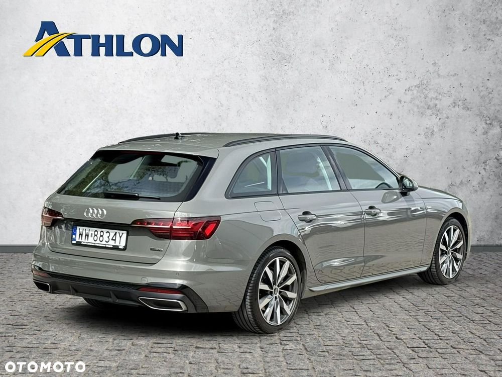 Audi A4 Avant 40 TDI mHEV Quattro S Line S tronic - 5