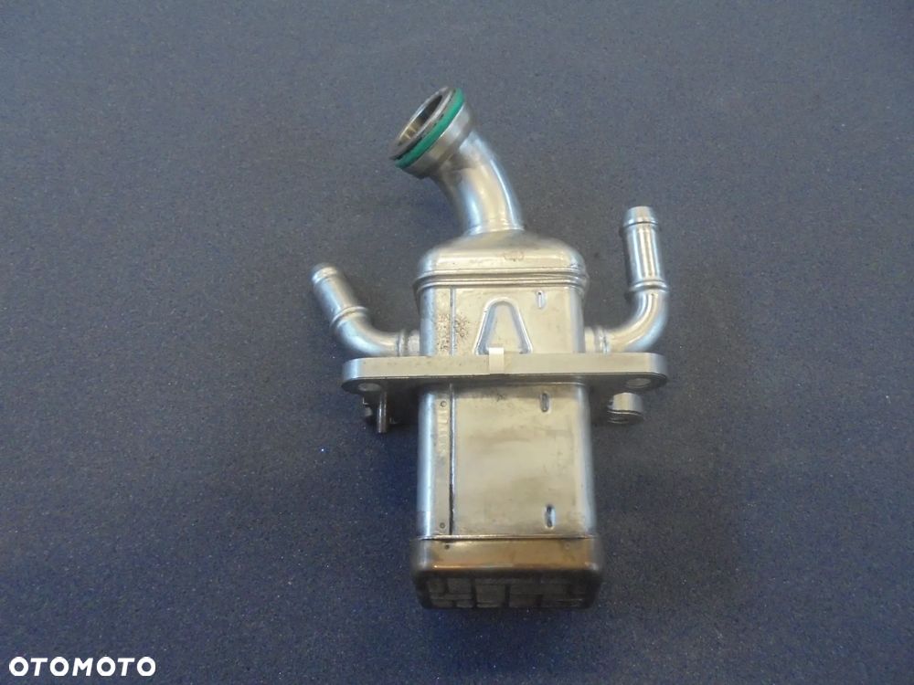 VOLVO XC60 II MILD HYBRID CHLODNICA ZAWORU EGR - 2