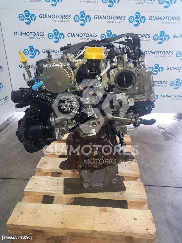 MOTOR FIAT BRAVO 1.6MJET 120CV, REF: 198A2000 - 2