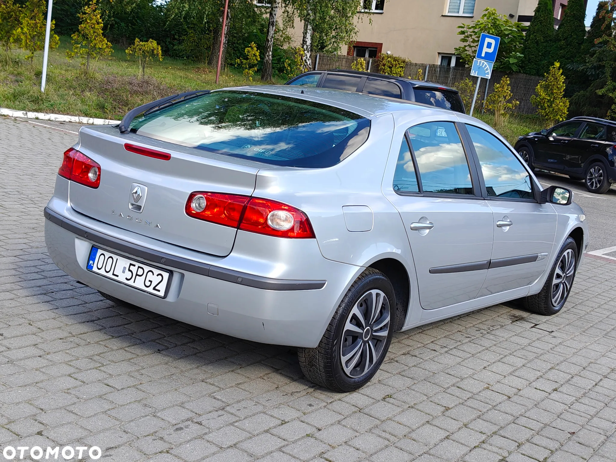 Renault Laguna 2.0 16V Dynamique - 10