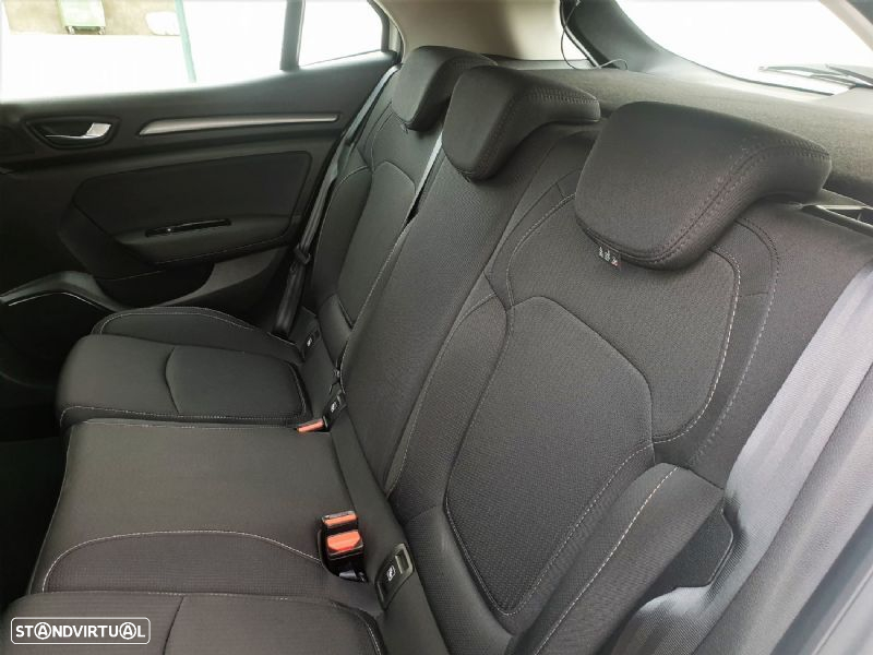 Renault Mégane 1.5 Blue dCi Limited J17 - 39