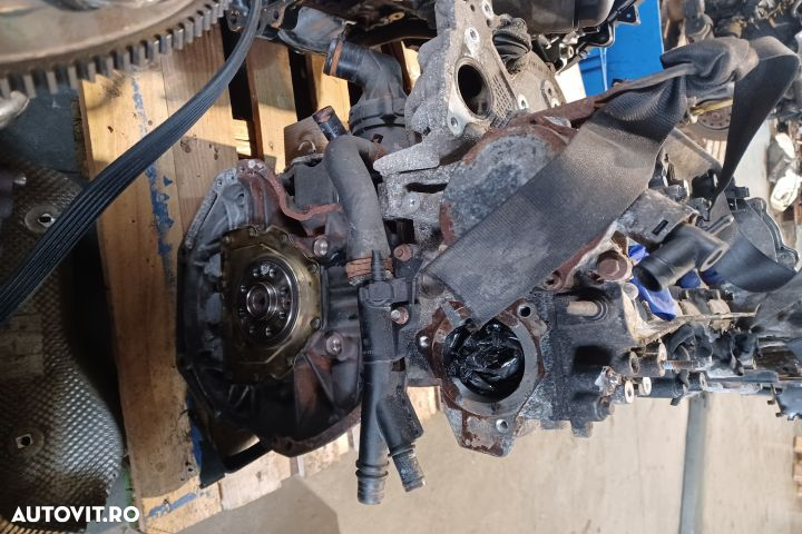 MOTOR FARA ANEXE 2016 1.6 125CP CAPAC DESFACUT MX1253 Renault Trafic - 4