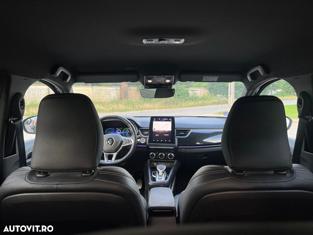 Renault Arkana E-TECH 145 E-Tech Engineered - 9