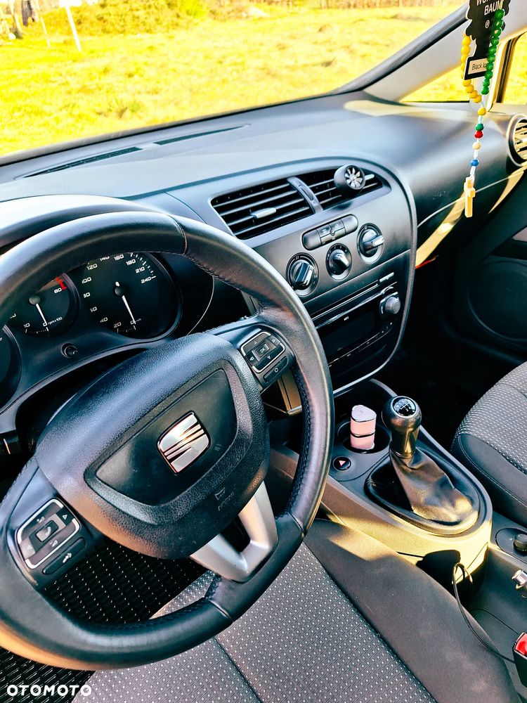 Seat Leon 1.4 TSI Reference - 3