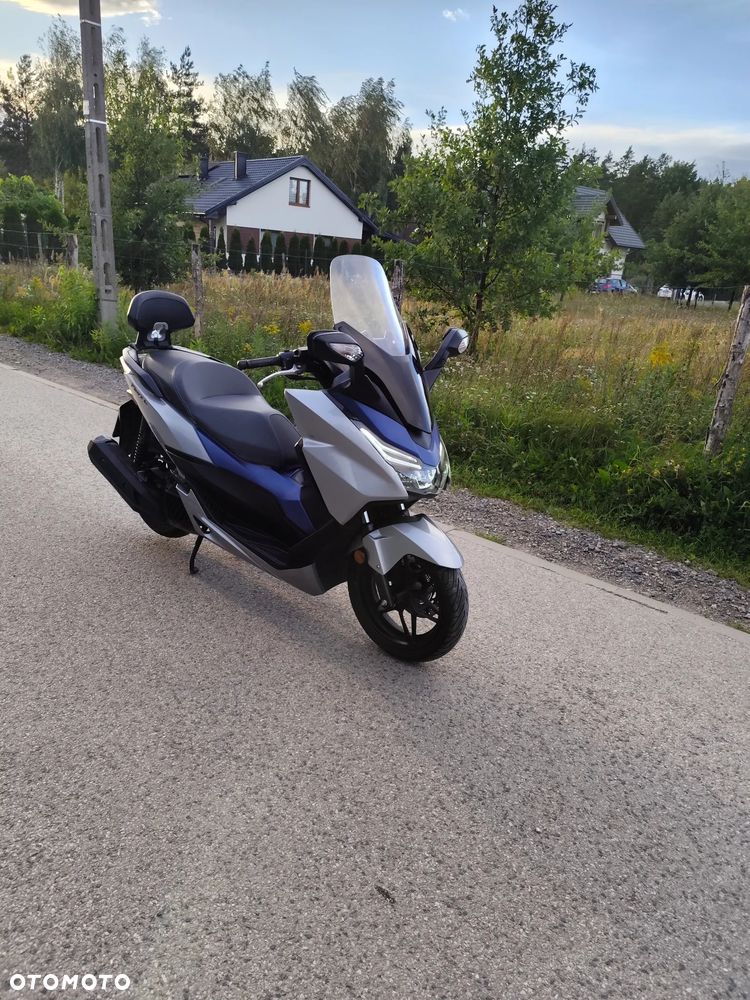 Honda NSS - 7