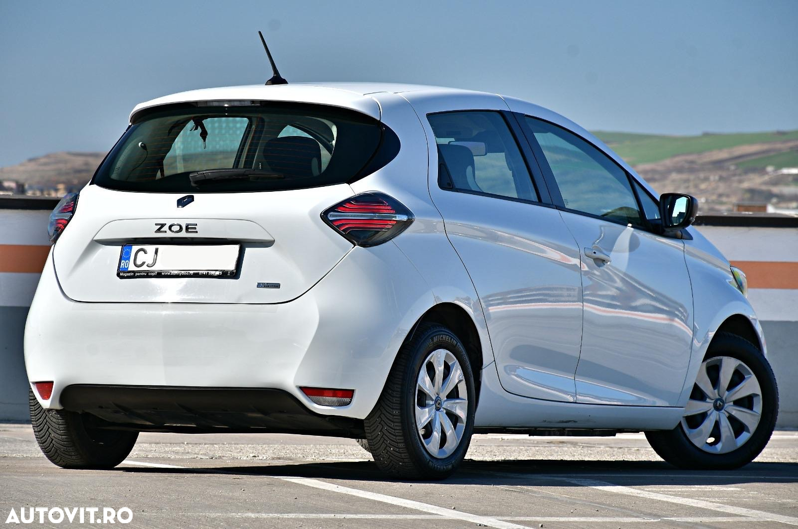 Renault ZOE 40 R110 Equilibre - 4