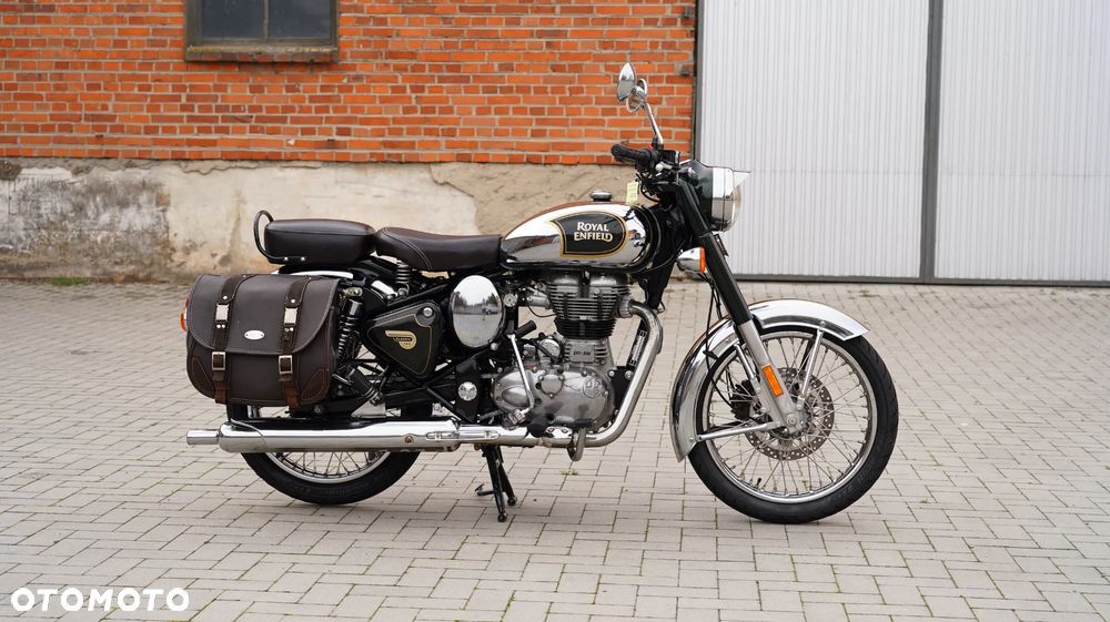 Royal Enfield Bullet - 4