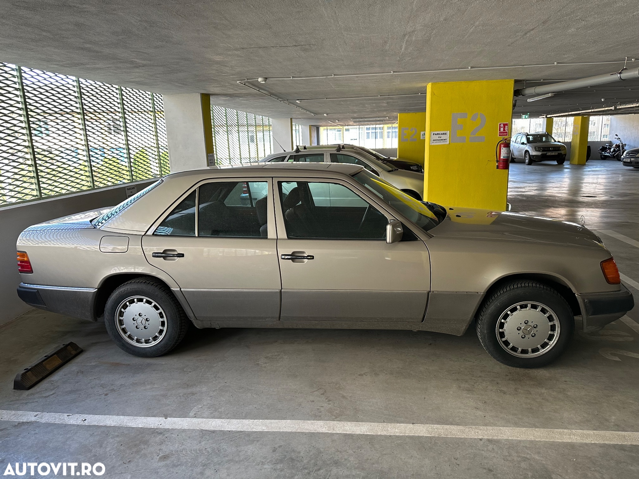 Mercedes-Benz W124 - 5