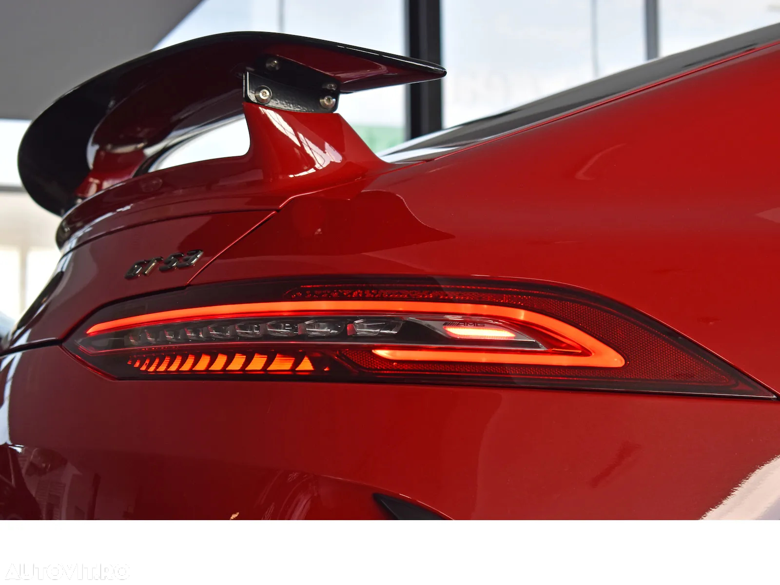 Mercedes-Benz AMG GT 53 4MATIC+ - 8