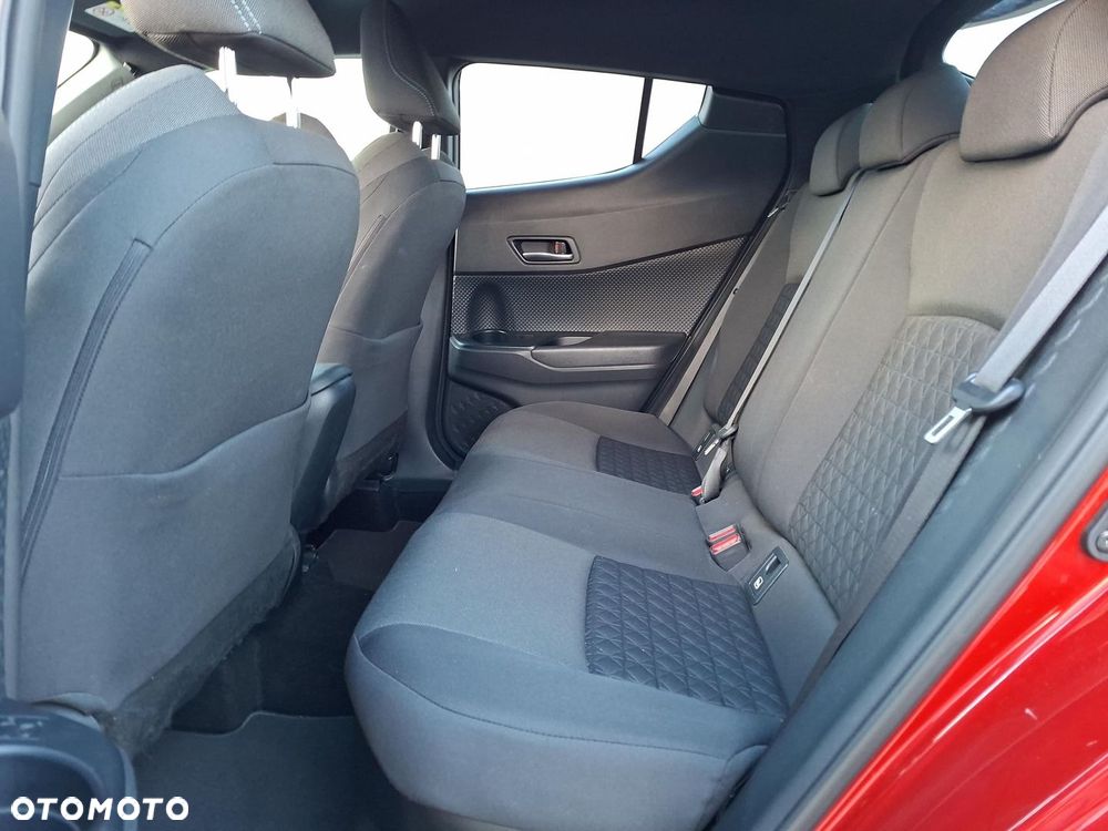 Toyota C-HR 1.8 Hybrid Style - 11