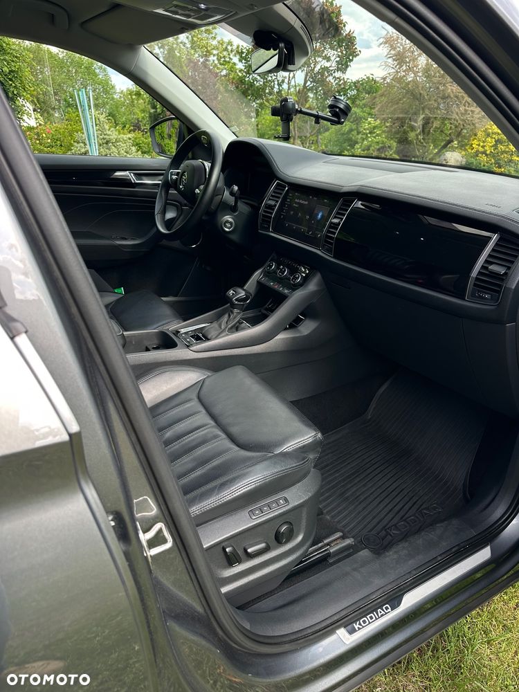 Skoda Kodiaq 2.0 TDI 4x4 L&K DSG - 4