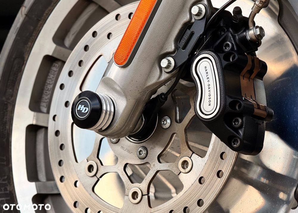 Harley-Davidson Softail Fat Boy - 31