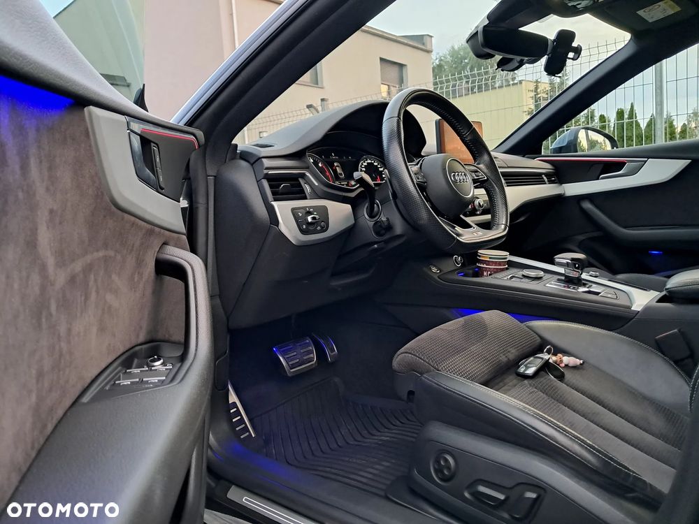 Audi A5 Sportback 2.0 TFSI S tronic - 14