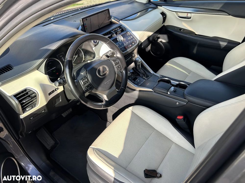 Lexus Seria NX 300h Executive Line - 9