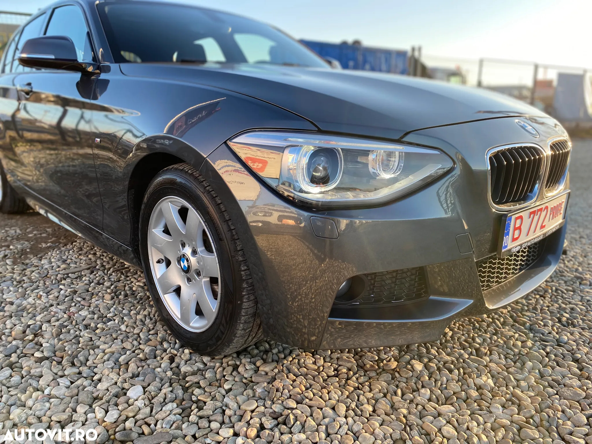 BMW Seria 1 118d Aut. Sport Line - 32