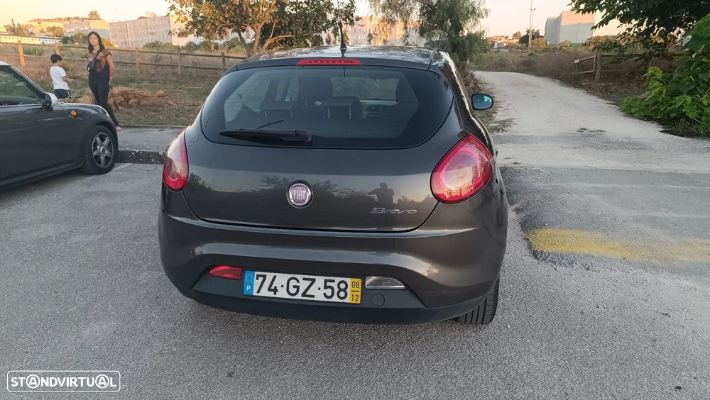 Fiat Bravo 1.4 16V Dynamic - 7