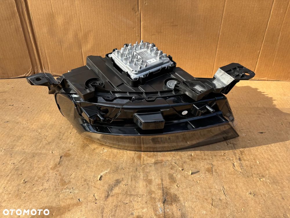 Opel Mokka B II Oryginalna Lampa Lewa Przednia Full Led 9834016880 Matrix Intelli LUX Europejka Kompletna Ładna Cała - 13