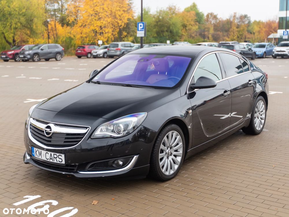 Opel Insignia 2.0 CDTI automatik Innovation - 3