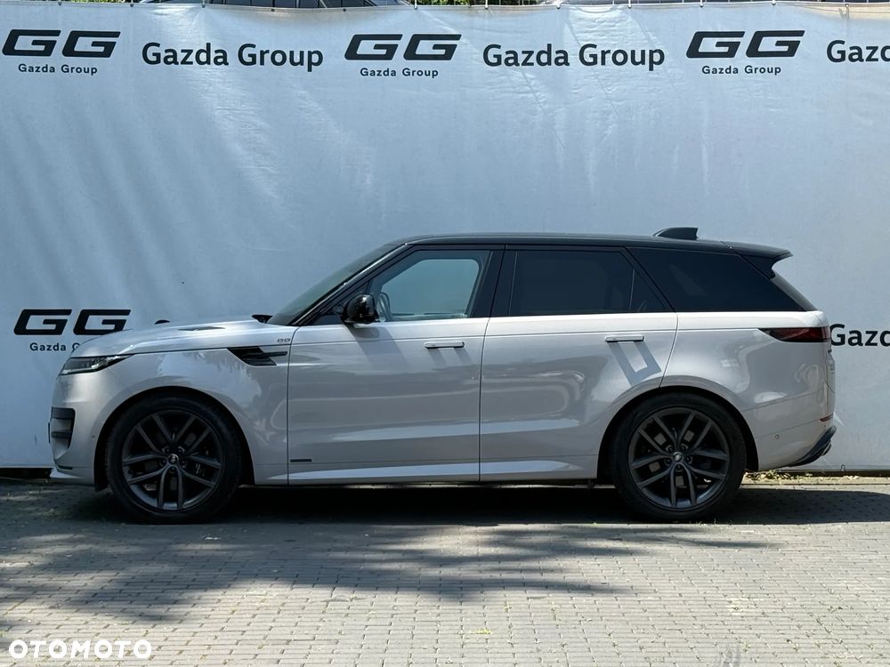Land Rover Range Rover Sport S 3.0 D350 mHEV Autobiography - 5