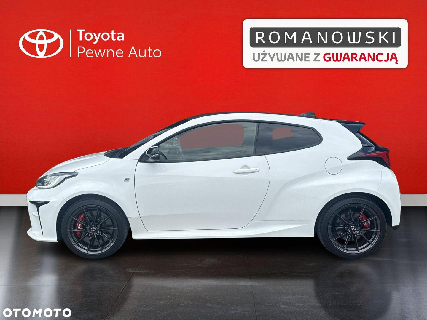 Toyota Yaris GR 1.6 Dynamic - 10