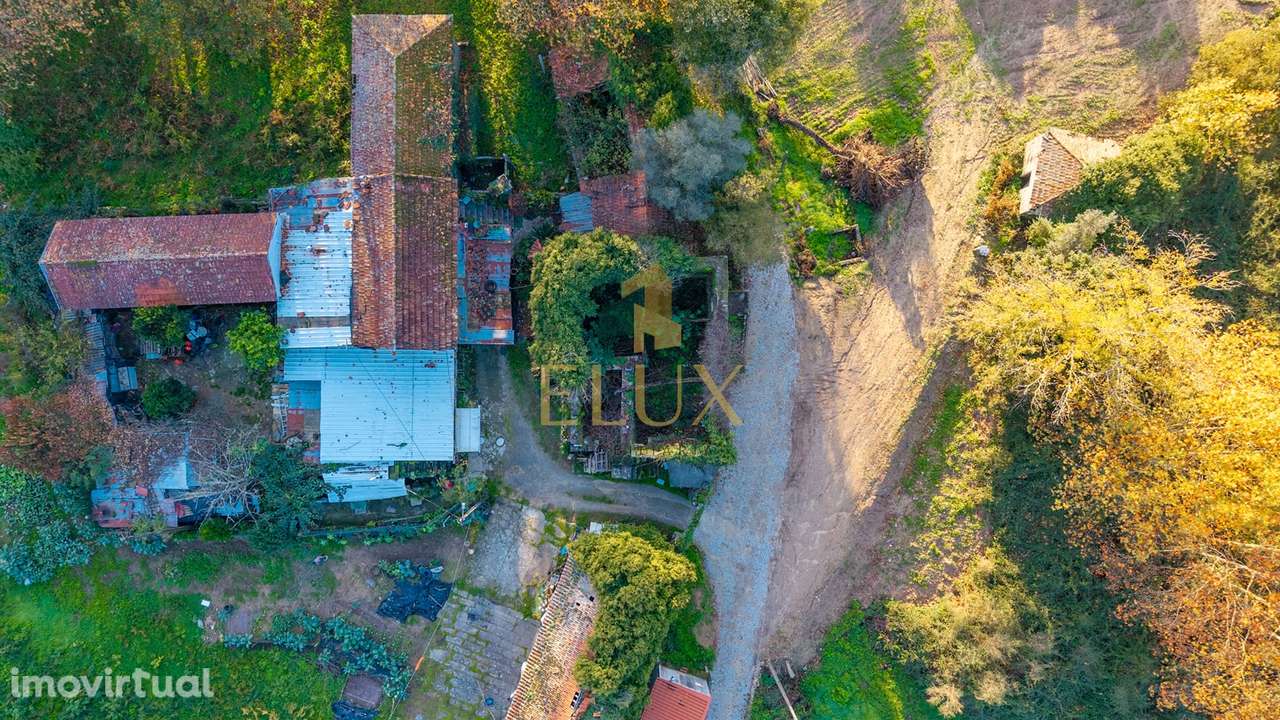 Moradia para Restaurar T3 Venda em Margaride (Santa Eulália), Várzea, - Grande imagem: 3/10