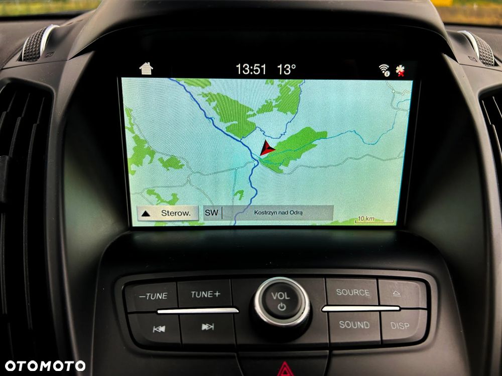 Ford Kuga 2.0 TDCi AWD Titanium - 25