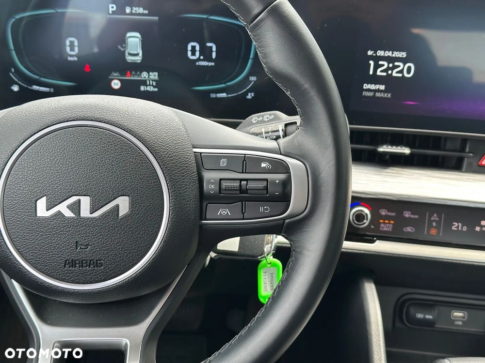 Kia Sportage 1.6 T-GDI M 2WD DCT - 17