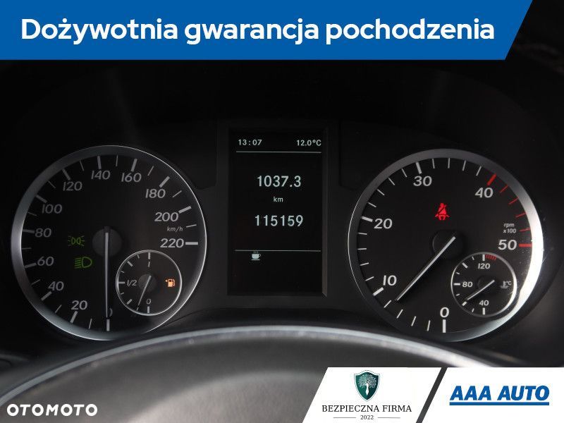 Mercedes-Benz Vito - 12