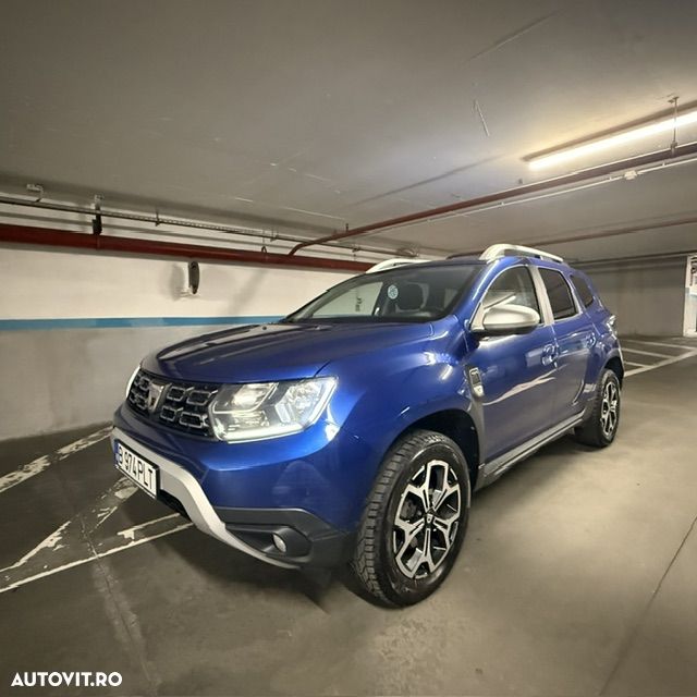 Dacia Duster 1.5 Blue dCi 4WD Prestige - 4