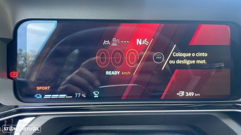 Renault 5 E-Tech 52 kWh Evolution Autonomia Conforto - 17