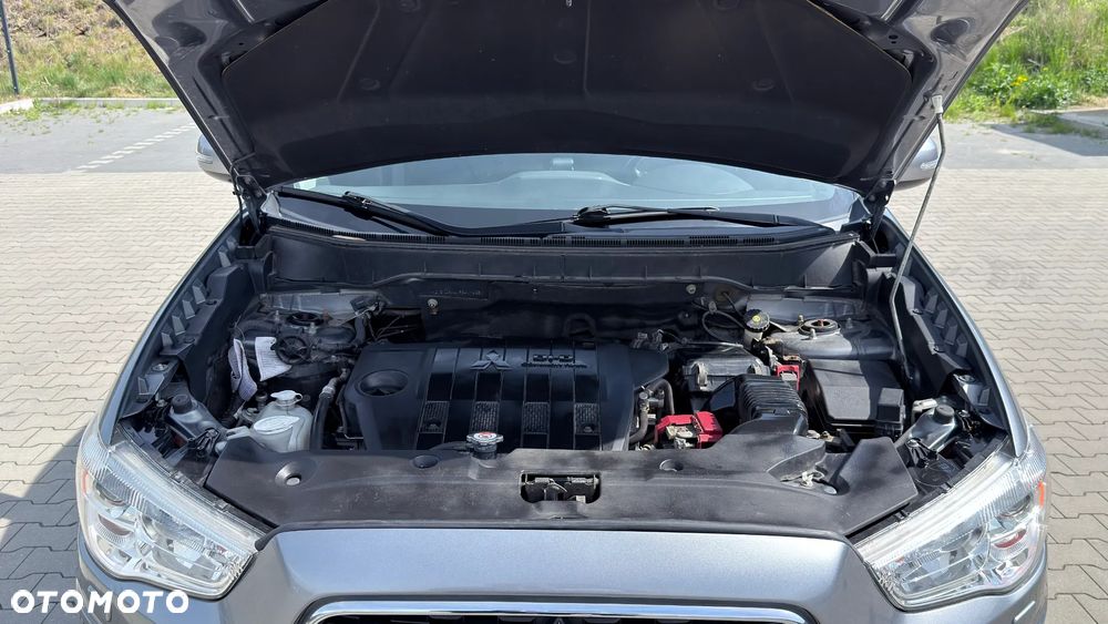 Mitsubishi ASX 1.8 DID Invite 4WD - 7