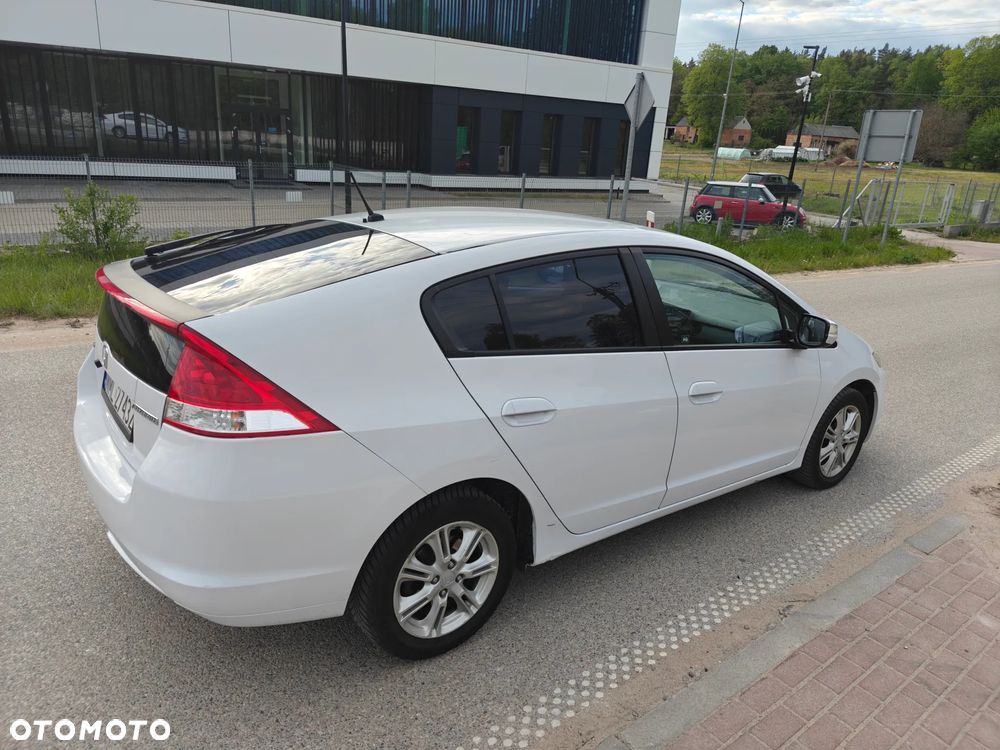 Honda Insight 1.3 IMA Comfort - 9