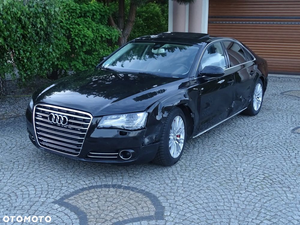 Audi A8 4.2 TDI DPF quattro tiptronic Langversion - 33