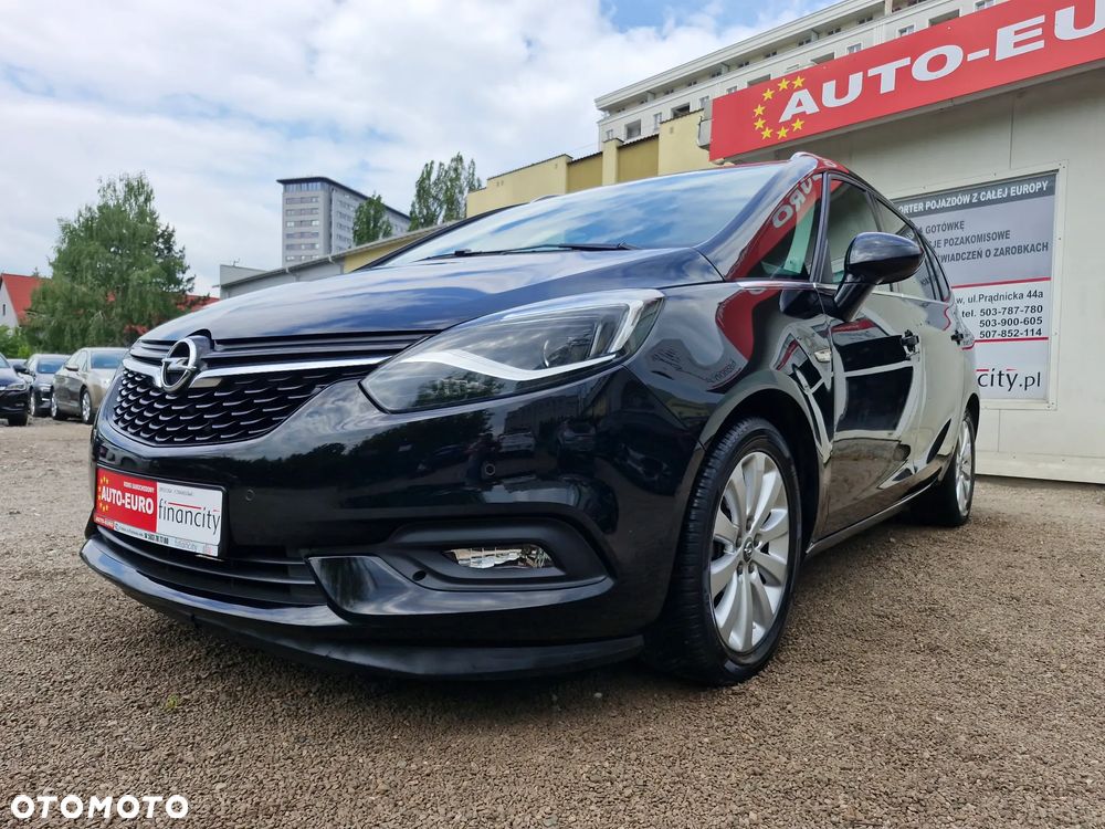 Opel Zafira 1.4 T Cosmo EcoFLEX S&S - 1