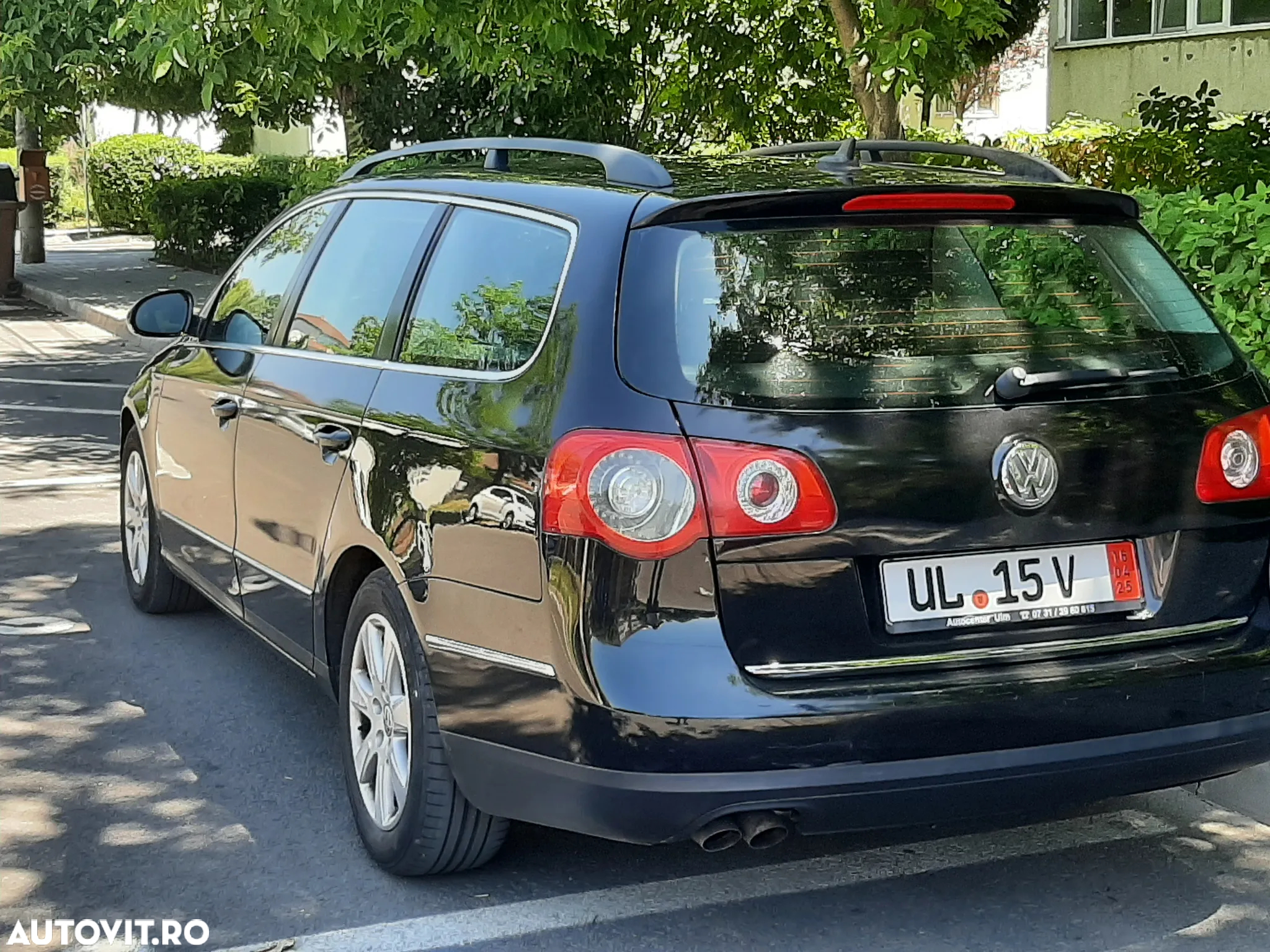 Volkswagen Passat Variant 1.9 TDI Comfortline - 16