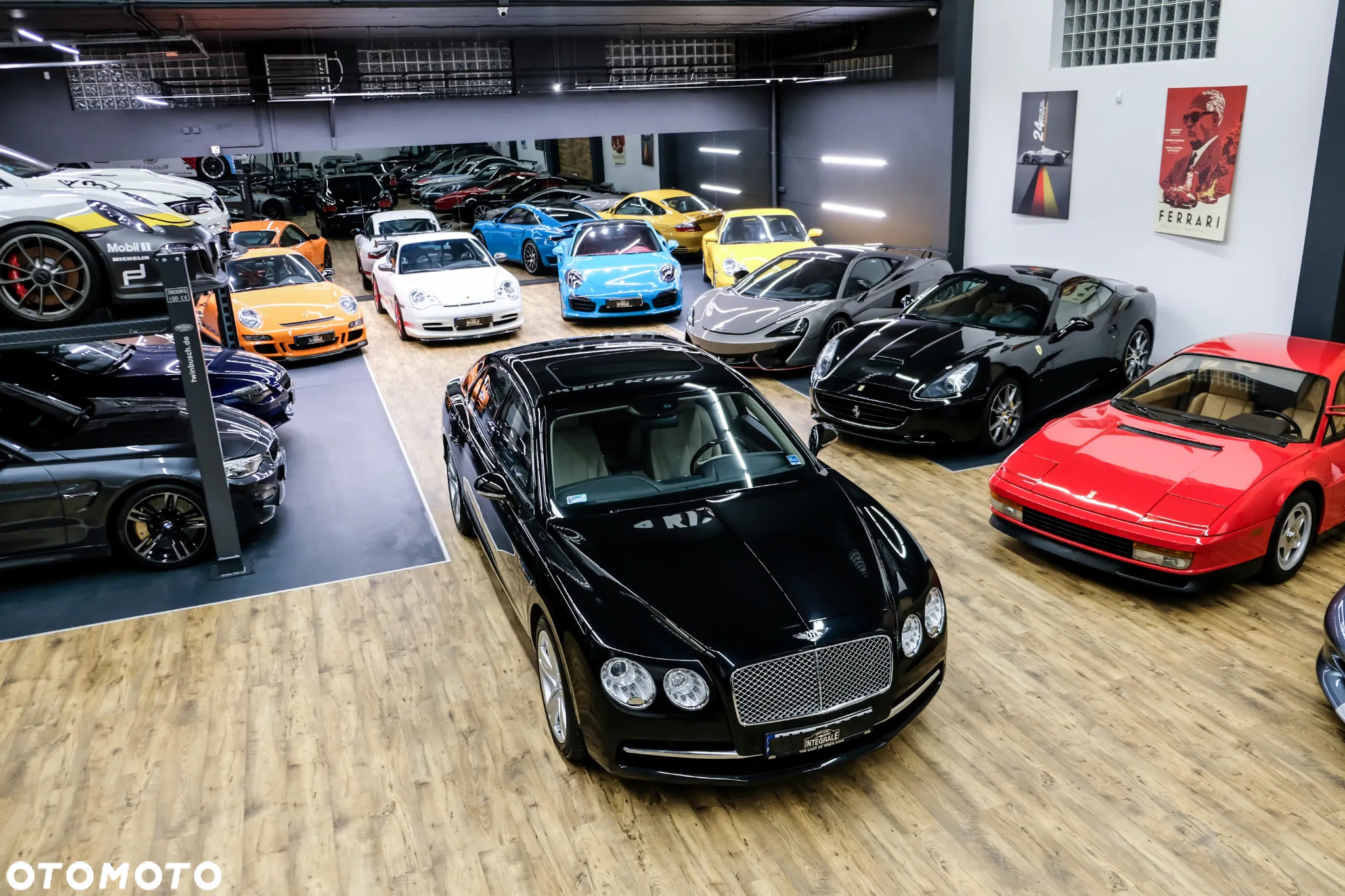 Bentley Flying Spur GTC W12 - 40