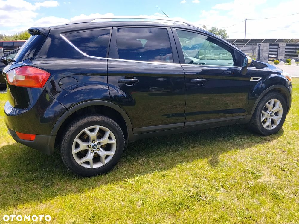 Ford Kuga 2.0 TDCi Titanium - 10