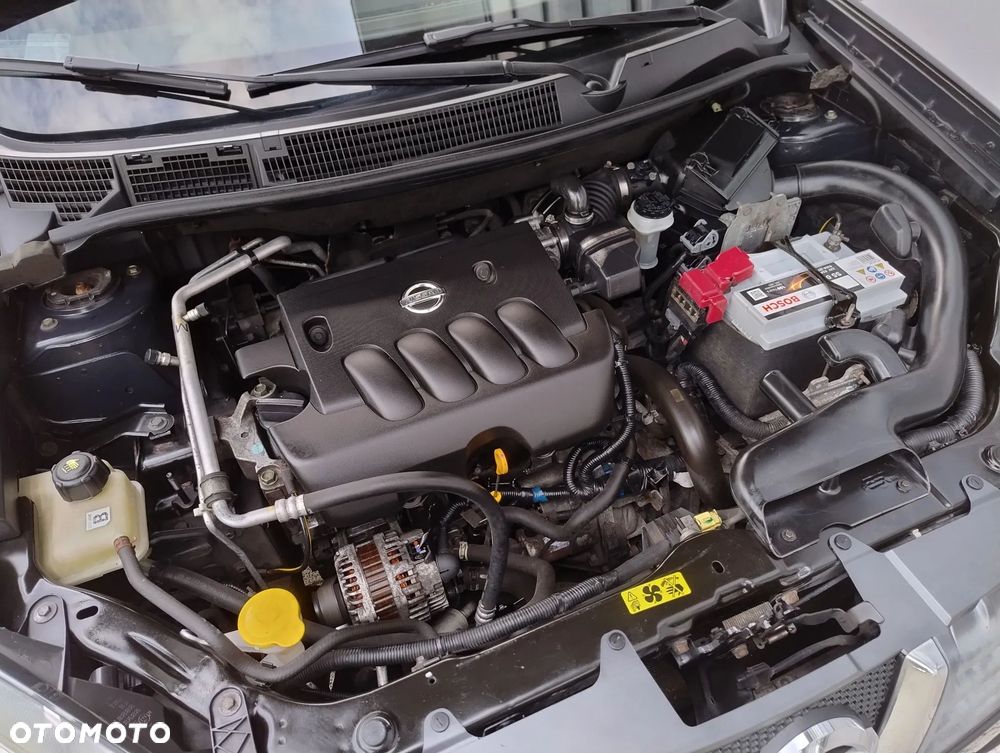 Nissan Qashqai 2.0 CVT I-Way - 23