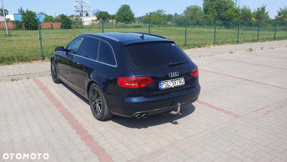 Audi A4 Avant 2.0 TDI e DPF Ambition - 4