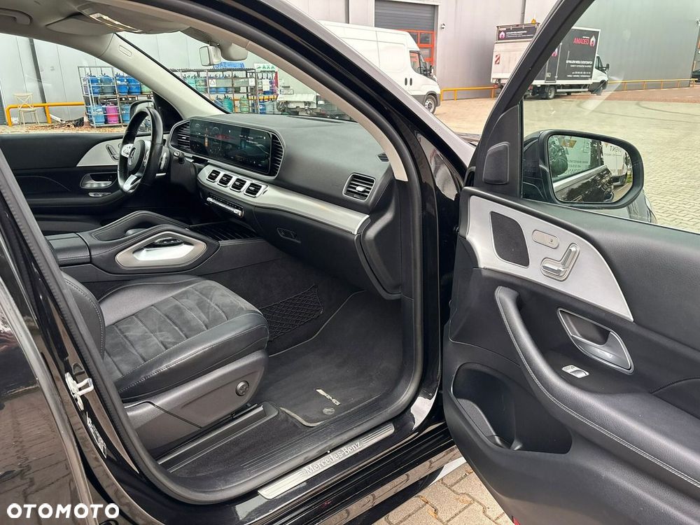 Mercedes-Benz GLE 300 d 4Matic 9G-TRONIC AMG Line - 16
