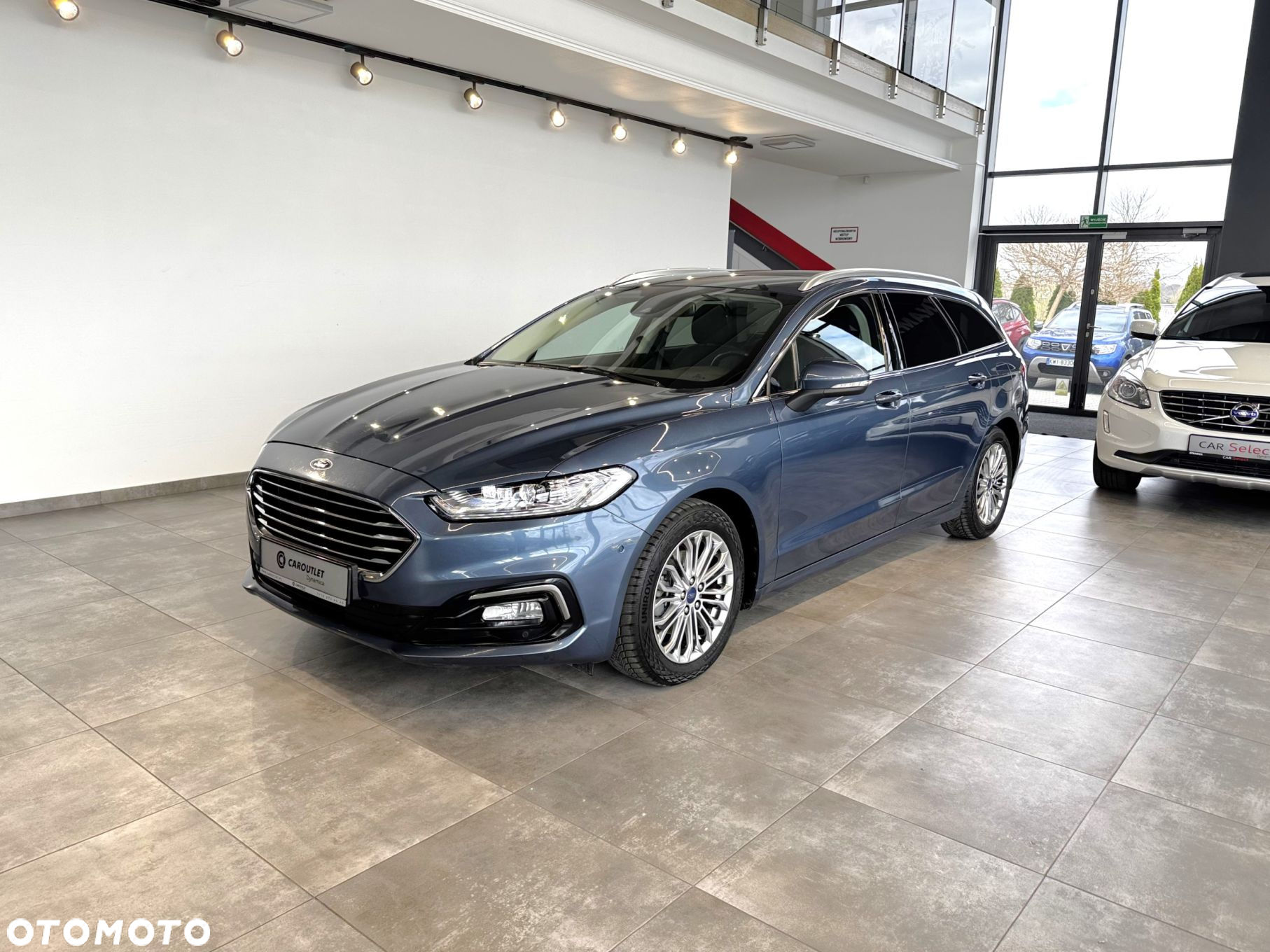 Ford Mondeo - 5