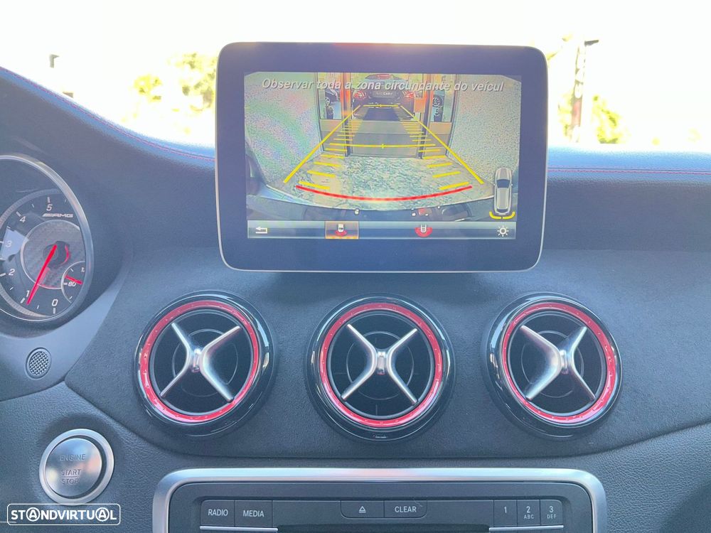 Mercedes-Benz CLA 45 AMG Shooting Brake 4-Matic - 22