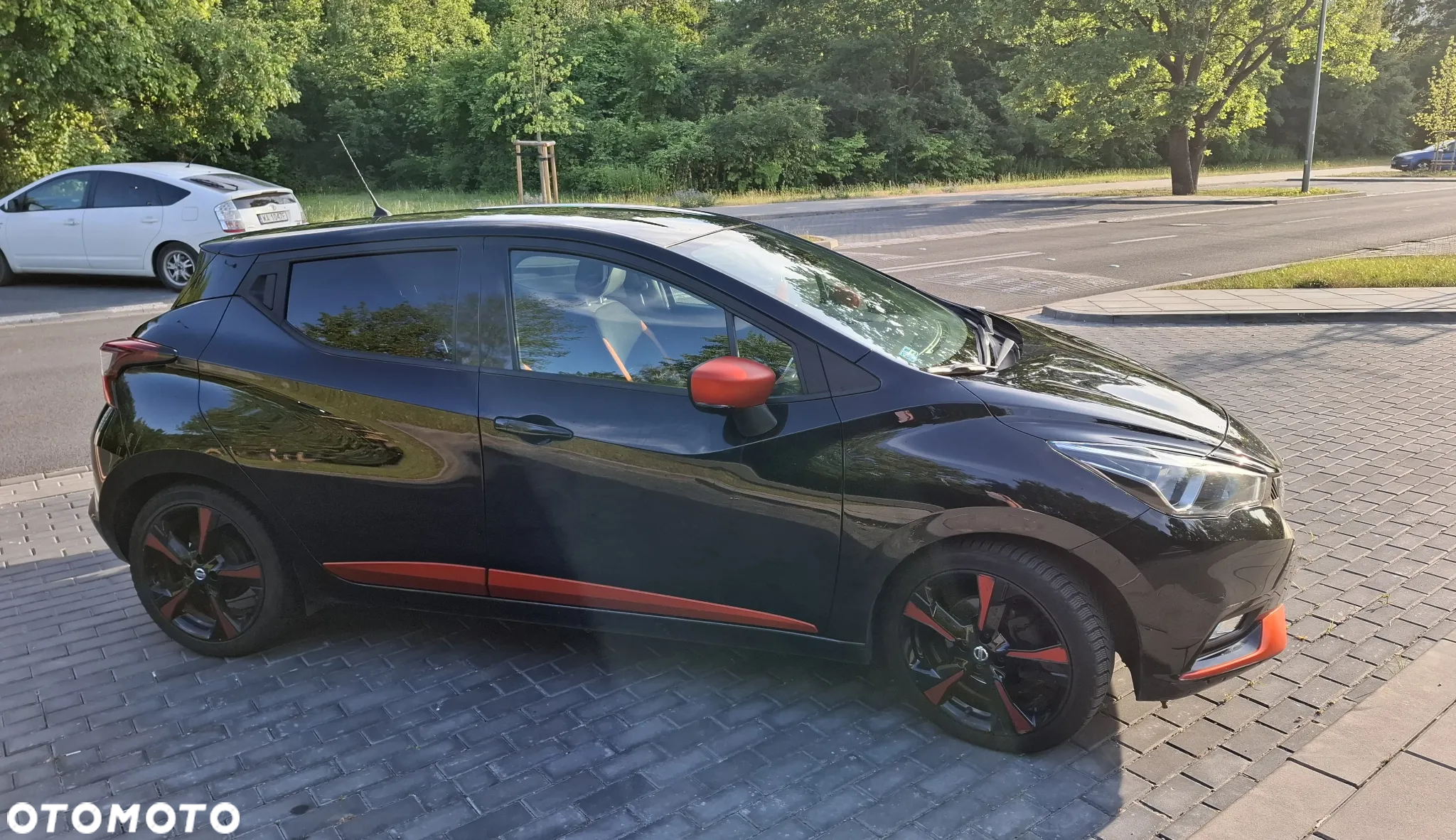 Nissan Micra 0.9 IG-T N-Connecta - 8