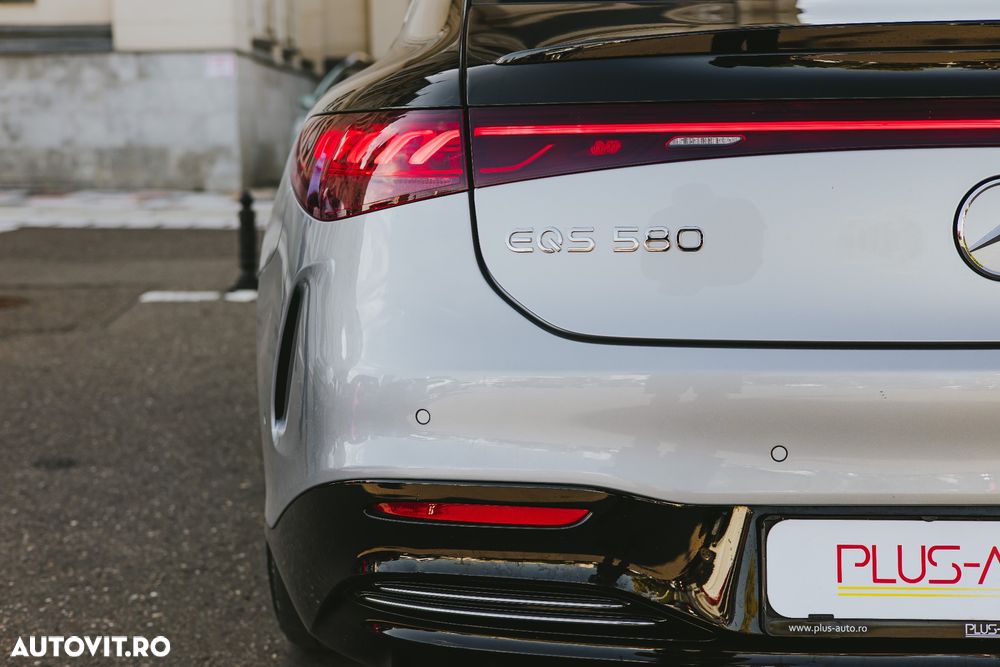 Mercedes-Benz EQS 580 4MATIC - 15