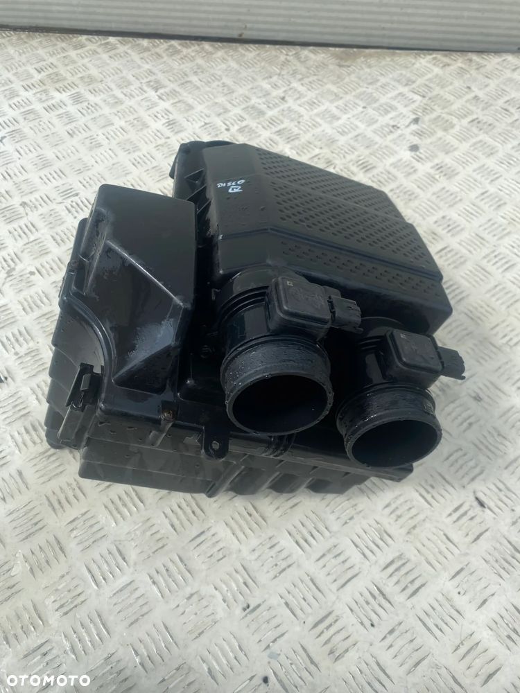 LAND ROVER DISCOVERY 4 L319 OBUDOWA FILTRA POWIETRZA - 4