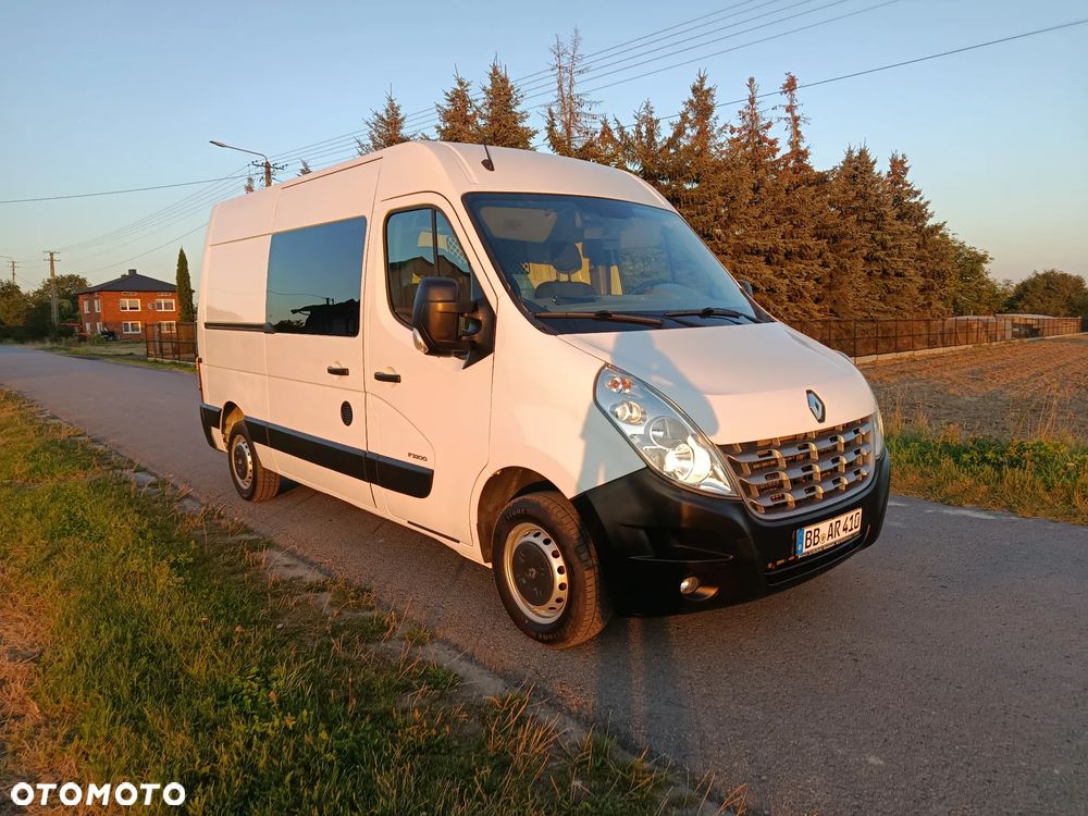 Renault Master - 2