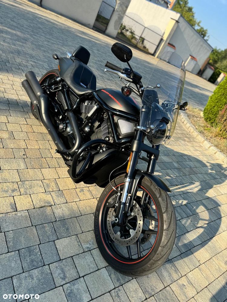 Harley-Davidson V-Rod Night Rod - 9