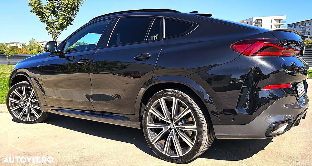 BMW X6 xDrive40d AT MHEV - 9