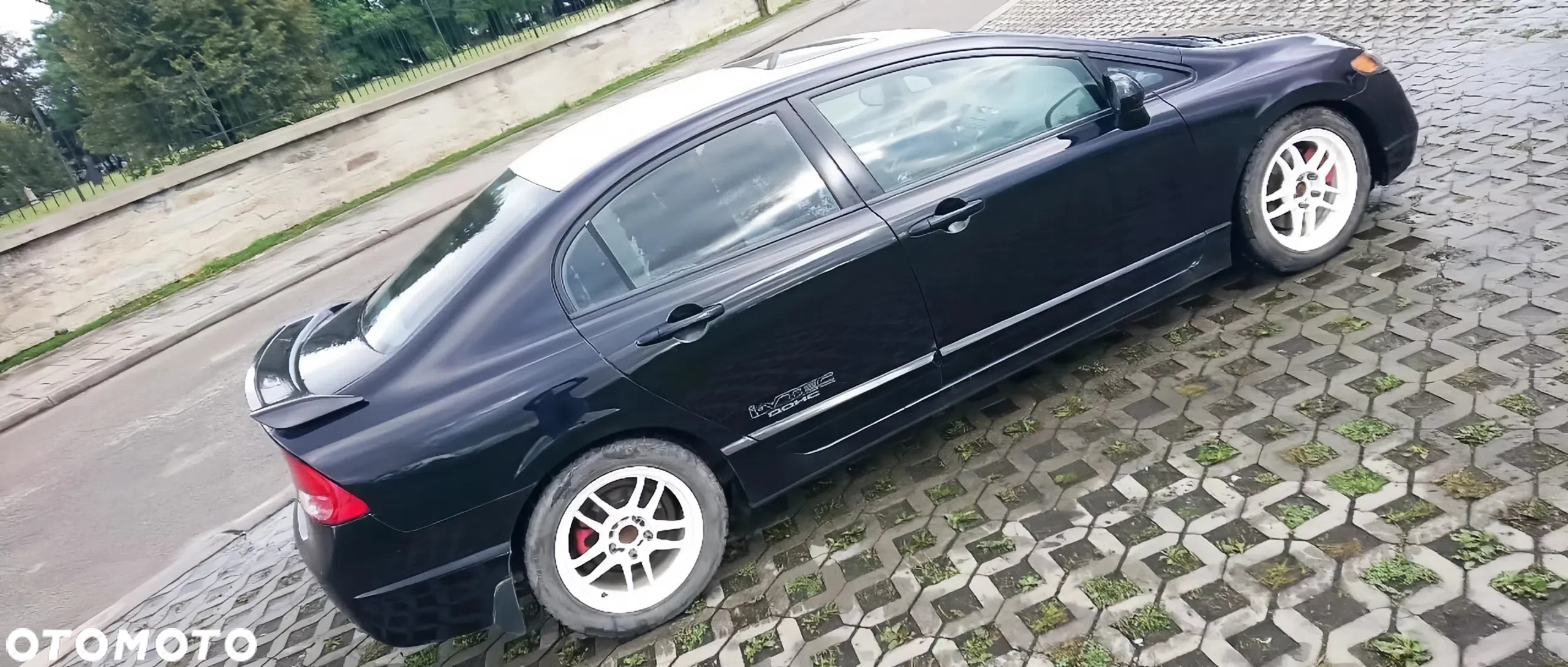 Honda Civic 2.0 Si - 5
