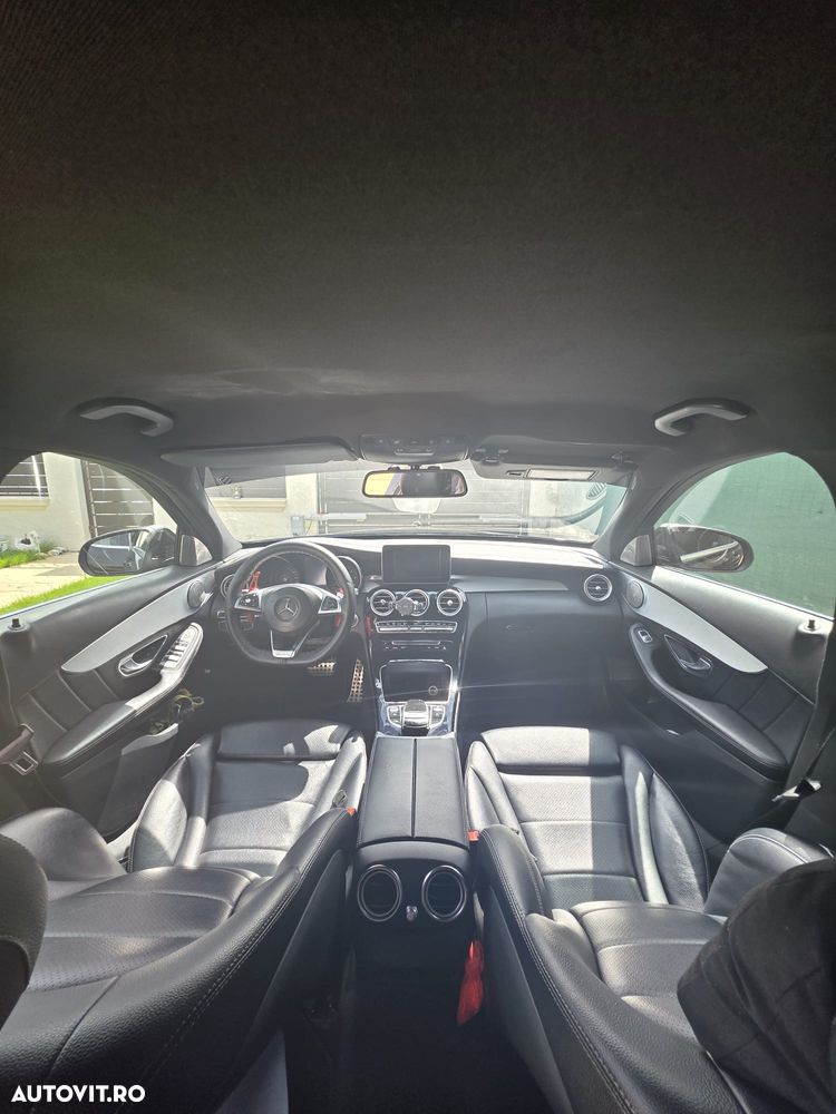 Mercedes-Benz C 220 (BlueTEC) d 7G-TRONIC AMG Line - 3